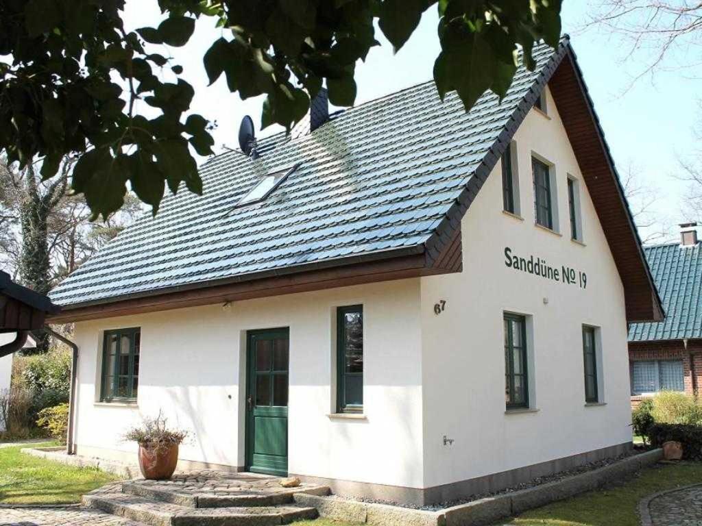 Ferienhaus "Sandduene No.19" Boltenhagen  Exteriér fotografie