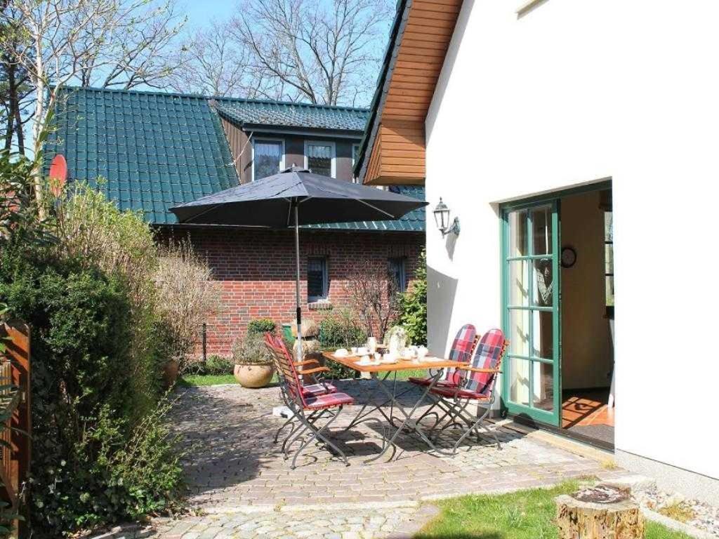 Ferienhaus "Sandduene No.19" Boltenhagen  Exteriér fotografie