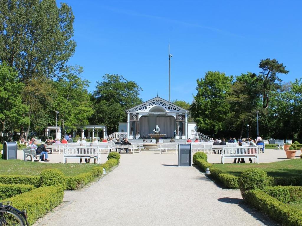 Ferienhaus "Sandduene No.19" Boltenhagen  Exteriér fotografie