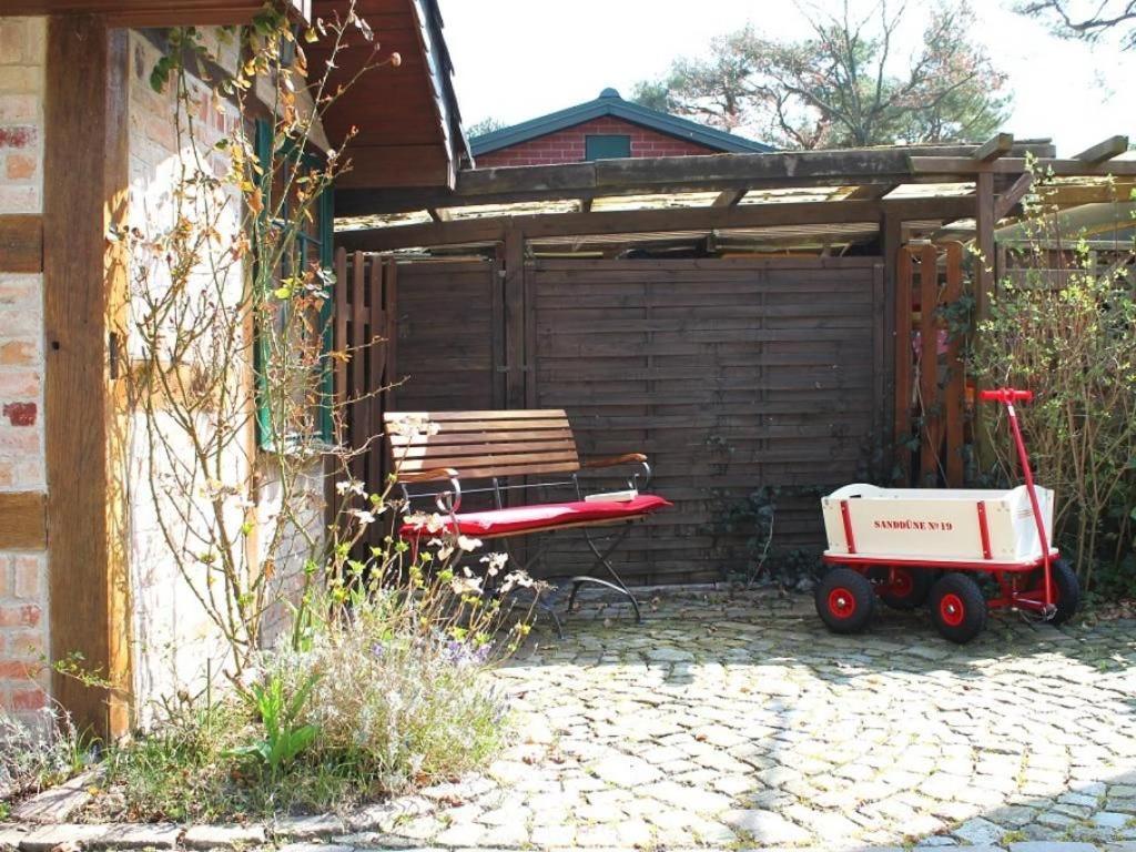 Ferienhaus "Sandduene No.19" Boltenhagen  Exteriér fotografie