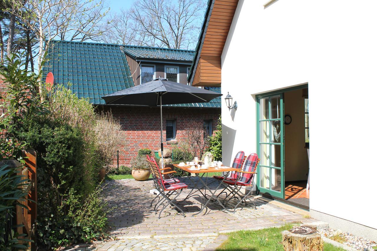 Ferienhaus "Sandduene No.19" Boltenhagen  Exteriér fotografie