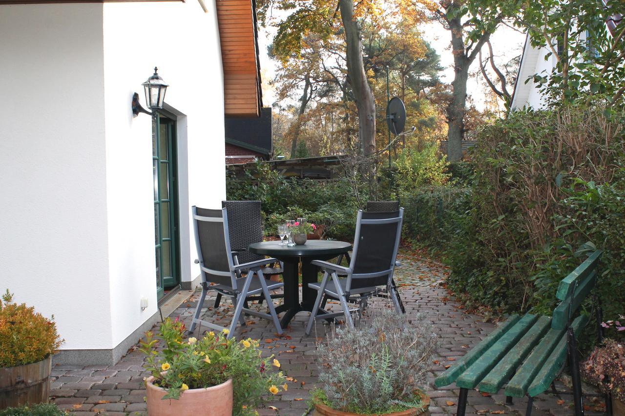 Ferienhaus "Sandduene No.19" Boltenhagen  Exteriér fotografie