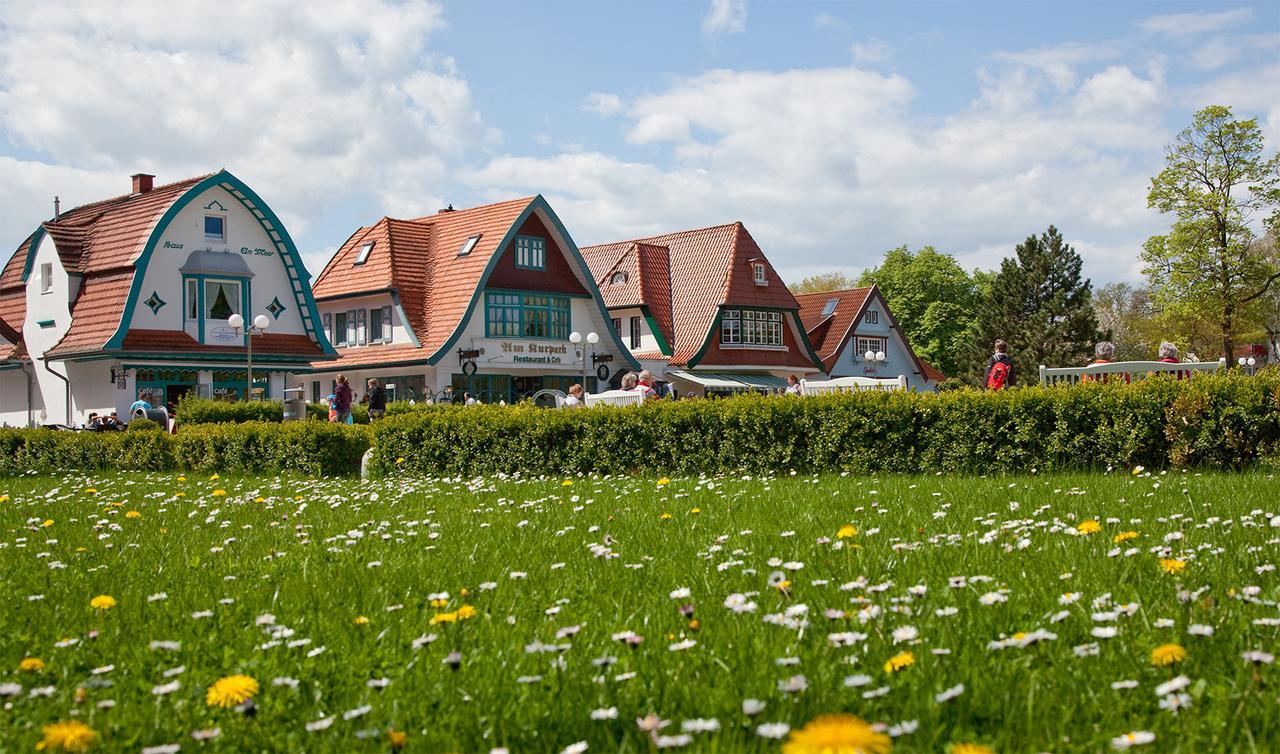 Ferienhaus "Sandduene No.19" Boltenhagen  Exteriér fotografie